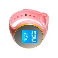 Детские смарт-часы с GPS Smart Baby Watch SBW One RU (розовые)