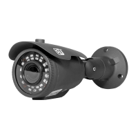 Видеокамера AHD/TVI/CVI/CVBS Space Technology ST-4023 (объектив 2,8-12mm)
