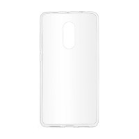 Накладка силиконовая тонкая 0,5 мм  для Xiaomi Redmi Note 4 (прозрачная)